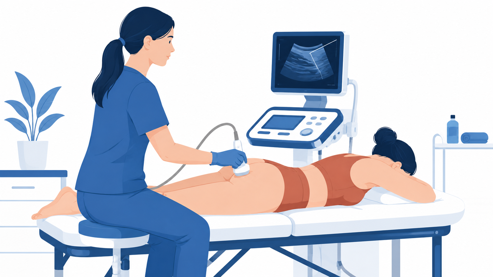 Лечение синдрома грушевидной мышцы упражнениями | DR PROF